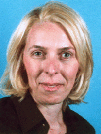 Dr Gabriele Pieke Mannheim